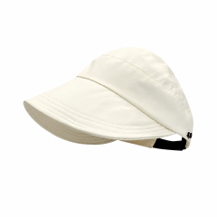 Half Air Top Adjustable Sunshade Hat