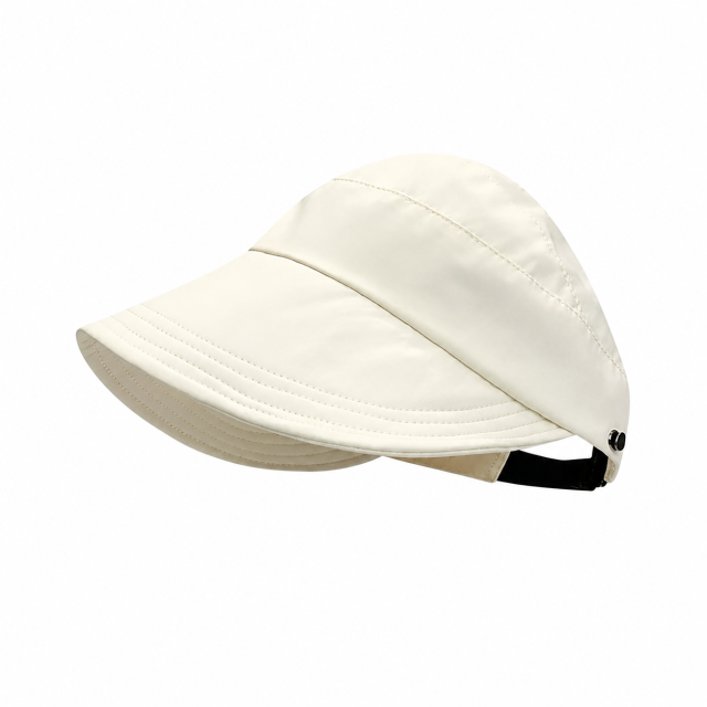 Half Air Top Adjustable Sunshade Hat