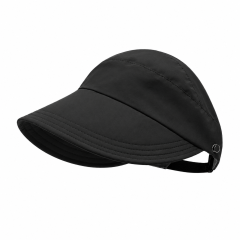 Half Air Top Adjustable Sunshade Hat