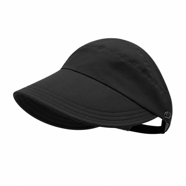 Half Air Top Adjustable Sunshade Hat