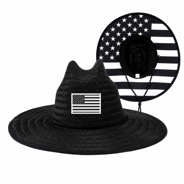 Handmade Hollow Beach Sun Straw Hat