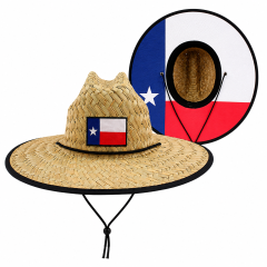Handmade Hollow Beach Sun Straw Hat