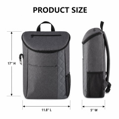 Heavy Duty Insulated Backpack Cooler With Bottle Opener