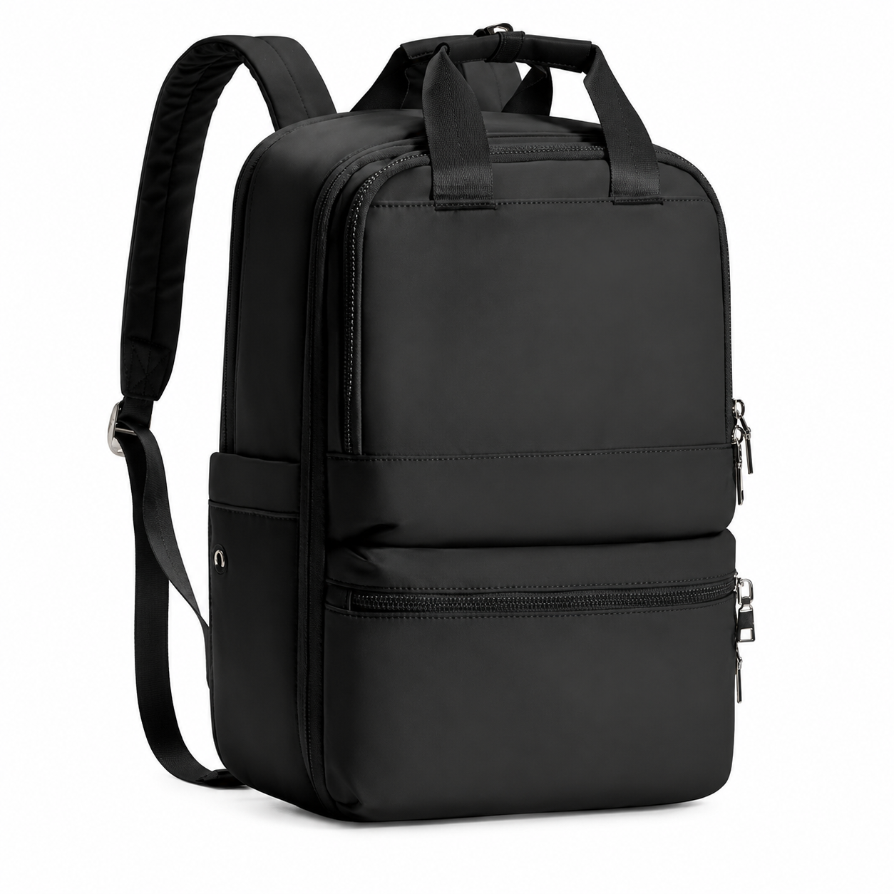 IATA Compliant Carry On Travel Backpack With Laptop Compartment