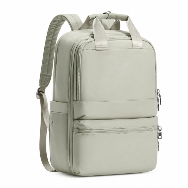IATA Compliant Carry On Travel Backpack With Laptop Compartment