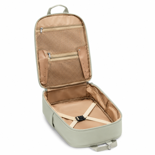 IATA Compliant Carry On Travel Backpack With Laptop Compartment