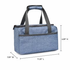 Insulated Aluminum Foil Lunch Bag