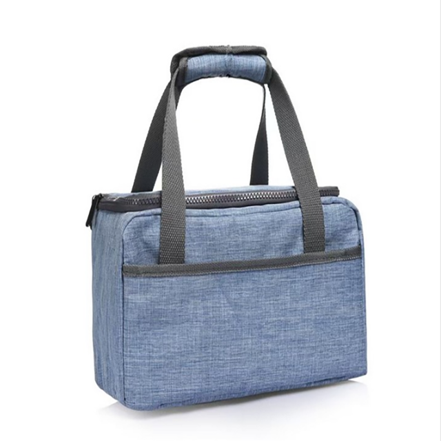 Insulated Aluminum Foil Lunch Bag