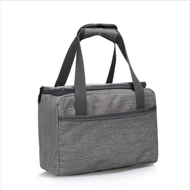 Insulated Aluminum Foil Lunch Bag