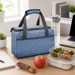 Insulated Aluminum Foil Lunch Bag