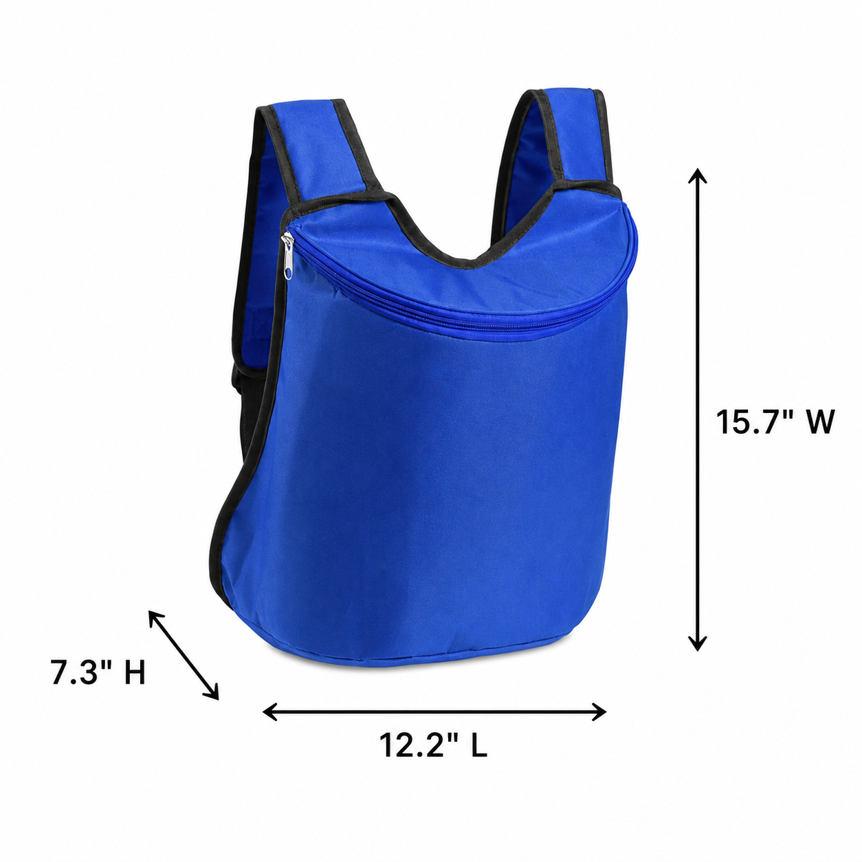 Insulated Leakproof Cooler Backpack