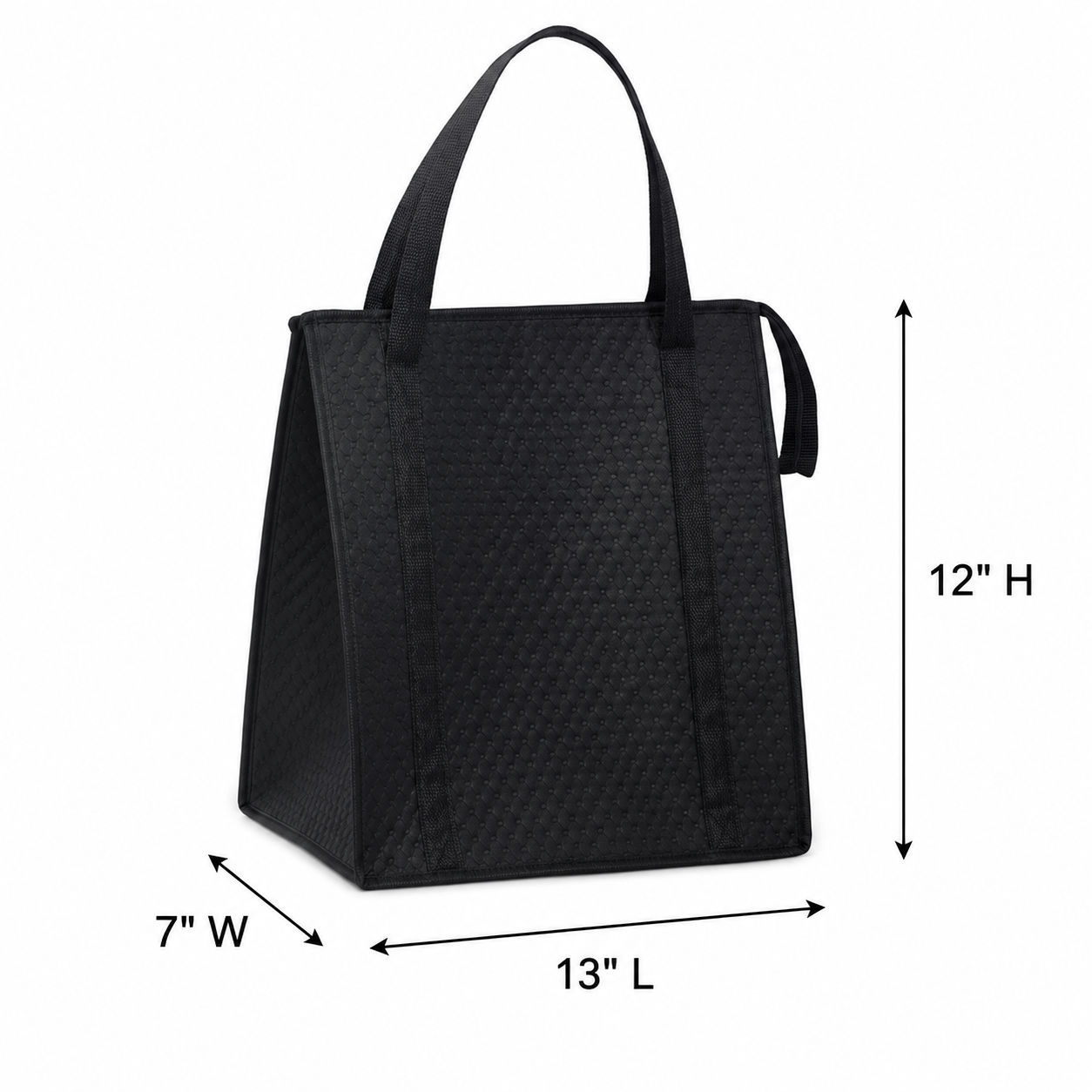 Insulated Non Woven Lunch Cooler Bag