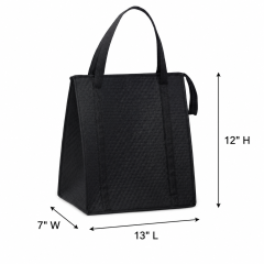 Insulated Non Woven Lunch Cooler Bag