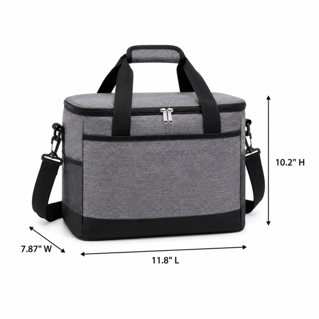 Insulated Picnic Cooler Bag