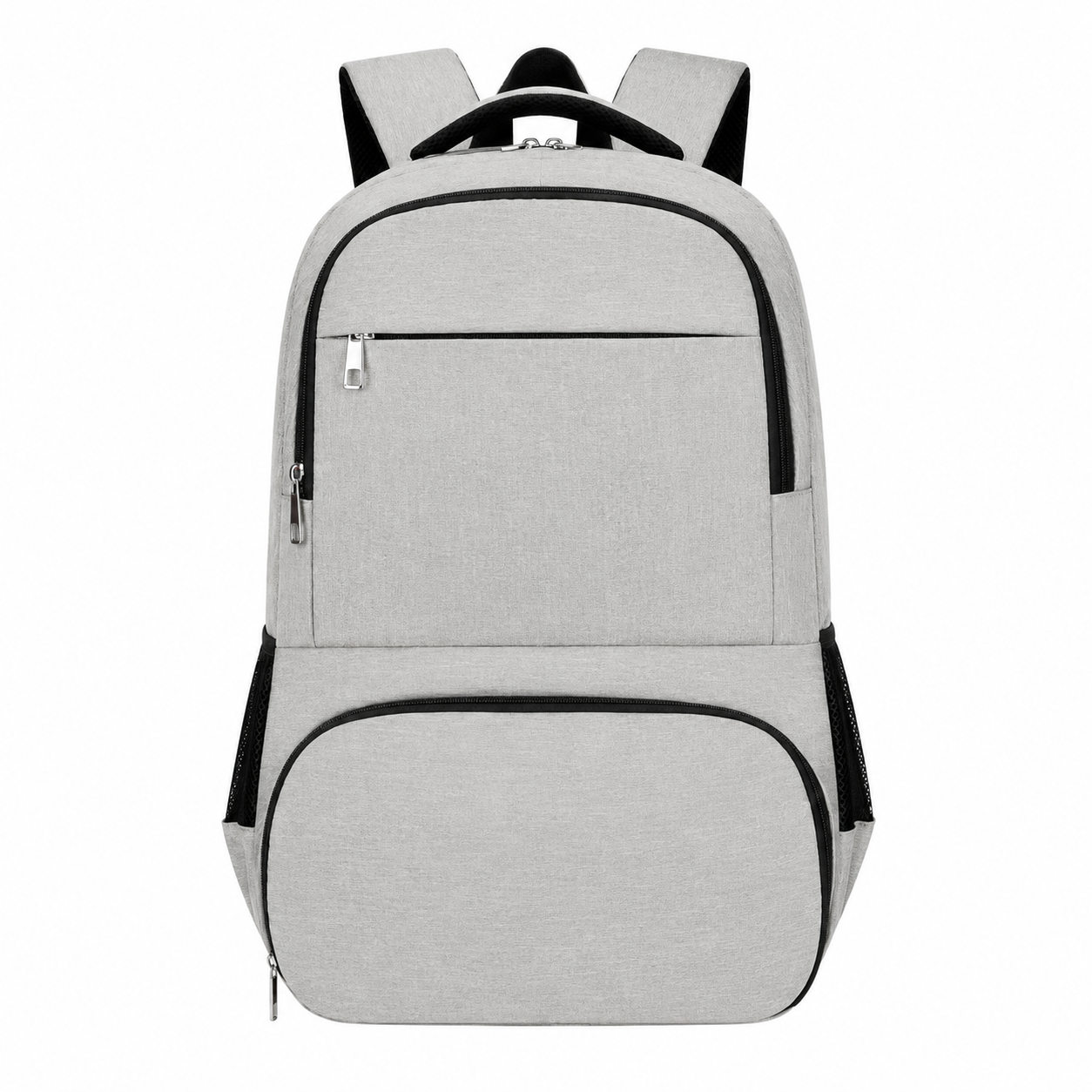 Intelligent Insulated Multi-Compartment USB Backpack