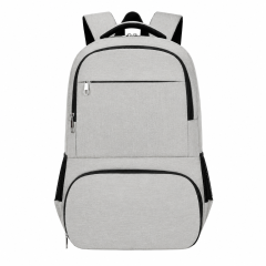 Intelligent Insulated Multi-Compartment USB Backpack