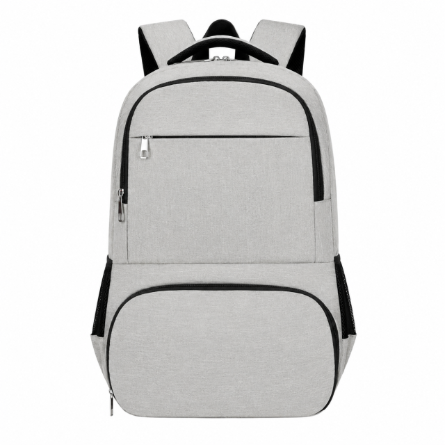 Intelligent Insulated Multi-Compartment USB Backpack