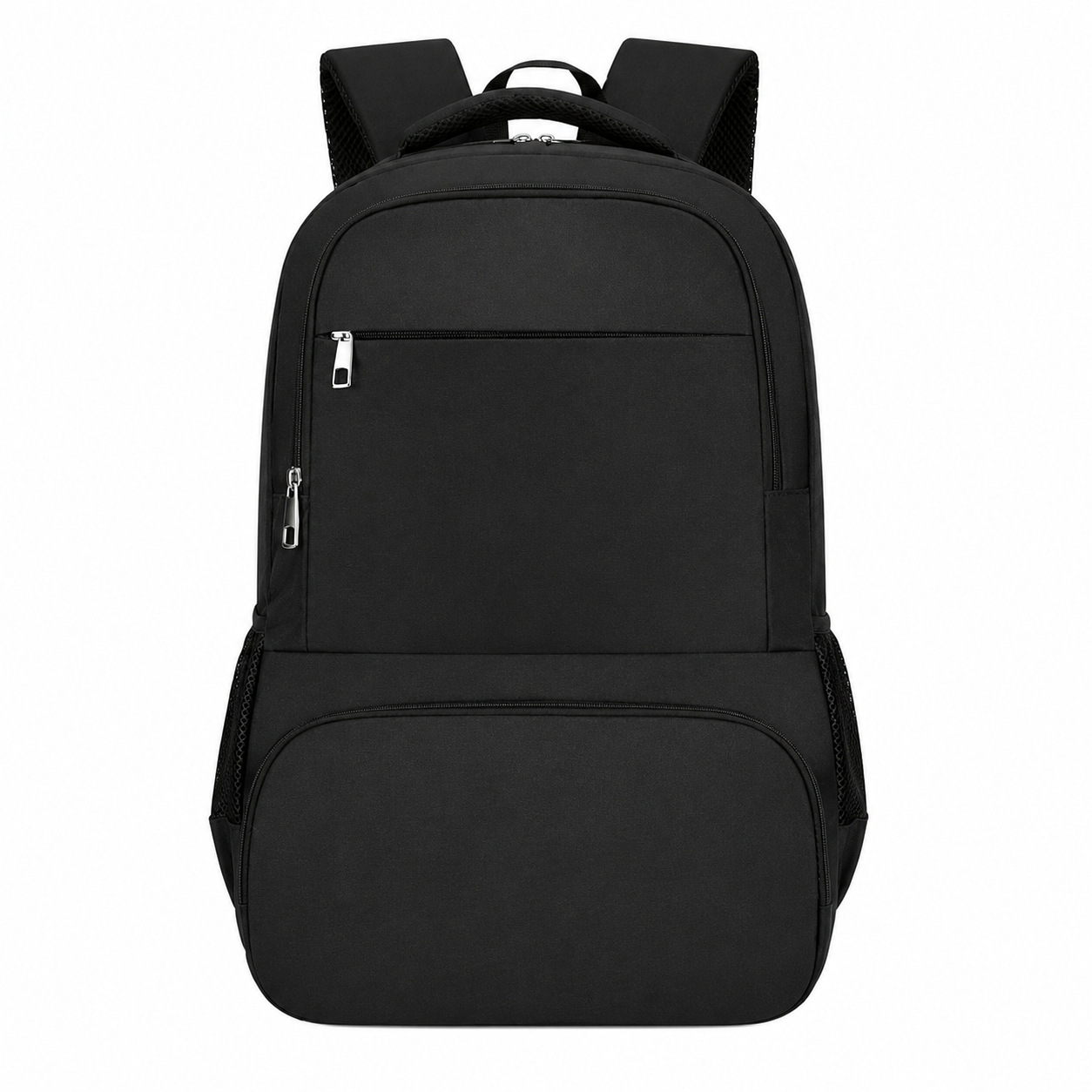 Intelligent Insulated Multi-Compartment USB Backpack
