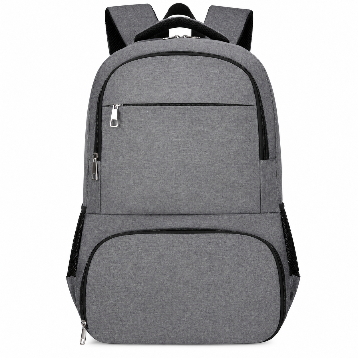 Intelligent Insulated Multi-Compartment USB Backpack