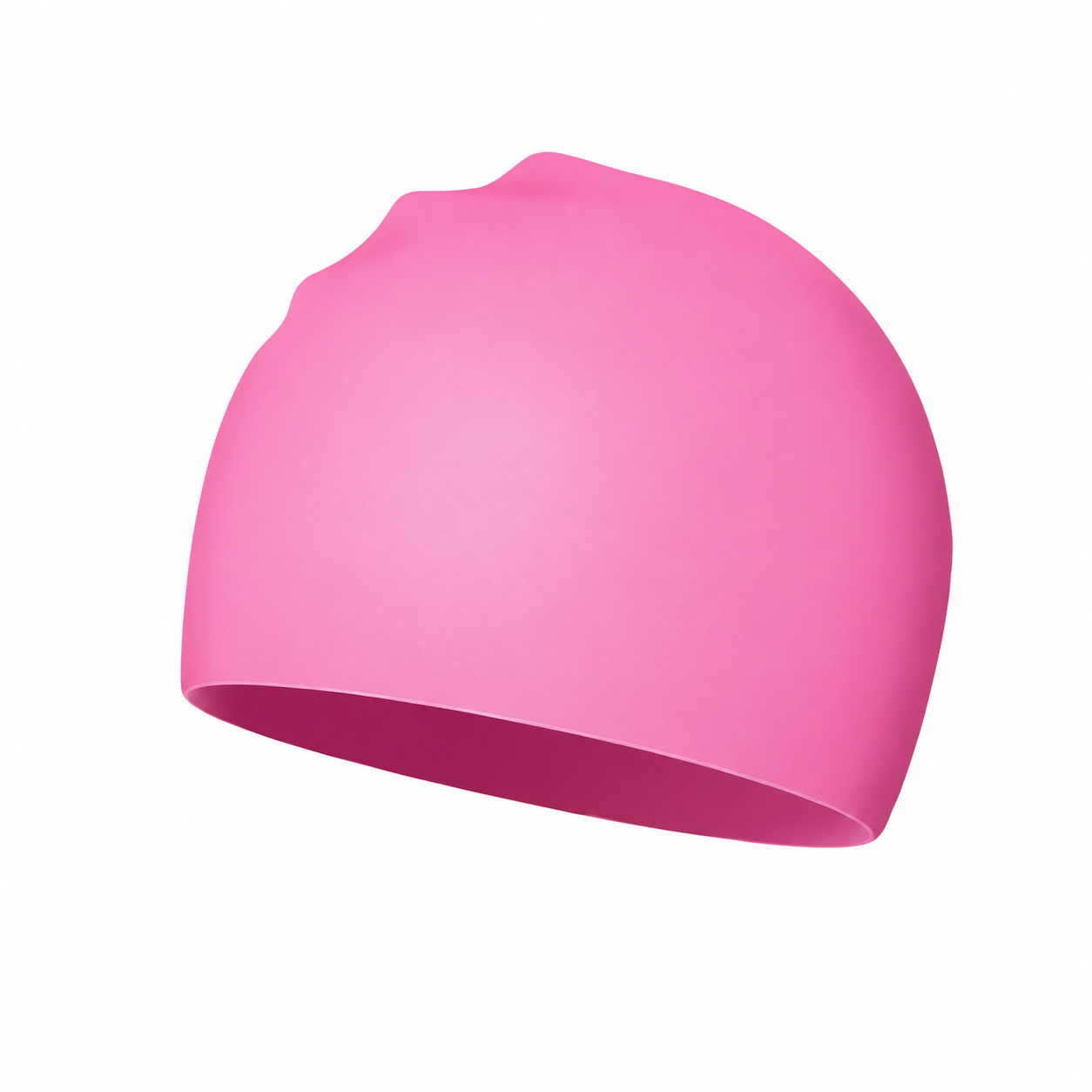 Kids Soft Silicone Swim Cap