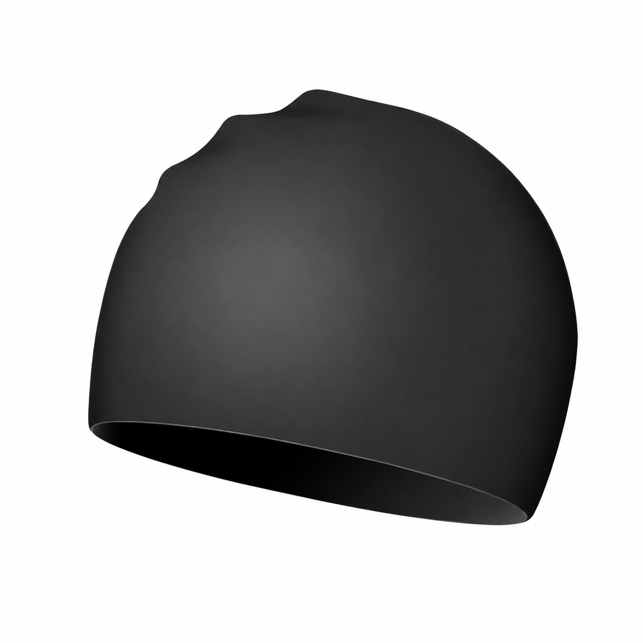 Kids Soft Silicone Swim Cap