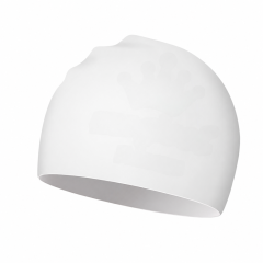 Kids Soft Silicone Swim Cap