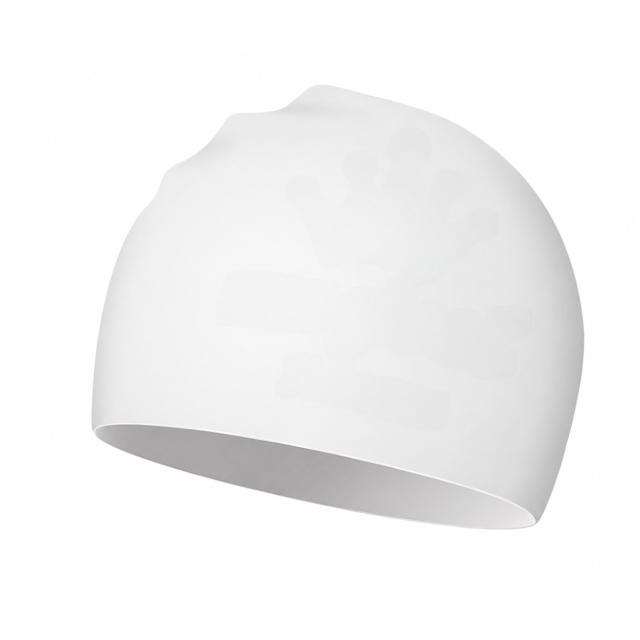 Kids Soft Silicone Swim Cap