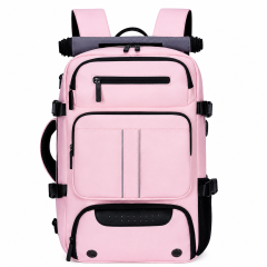 Large Capacity Business Laptop Backpack With Multi Compartment Storage
