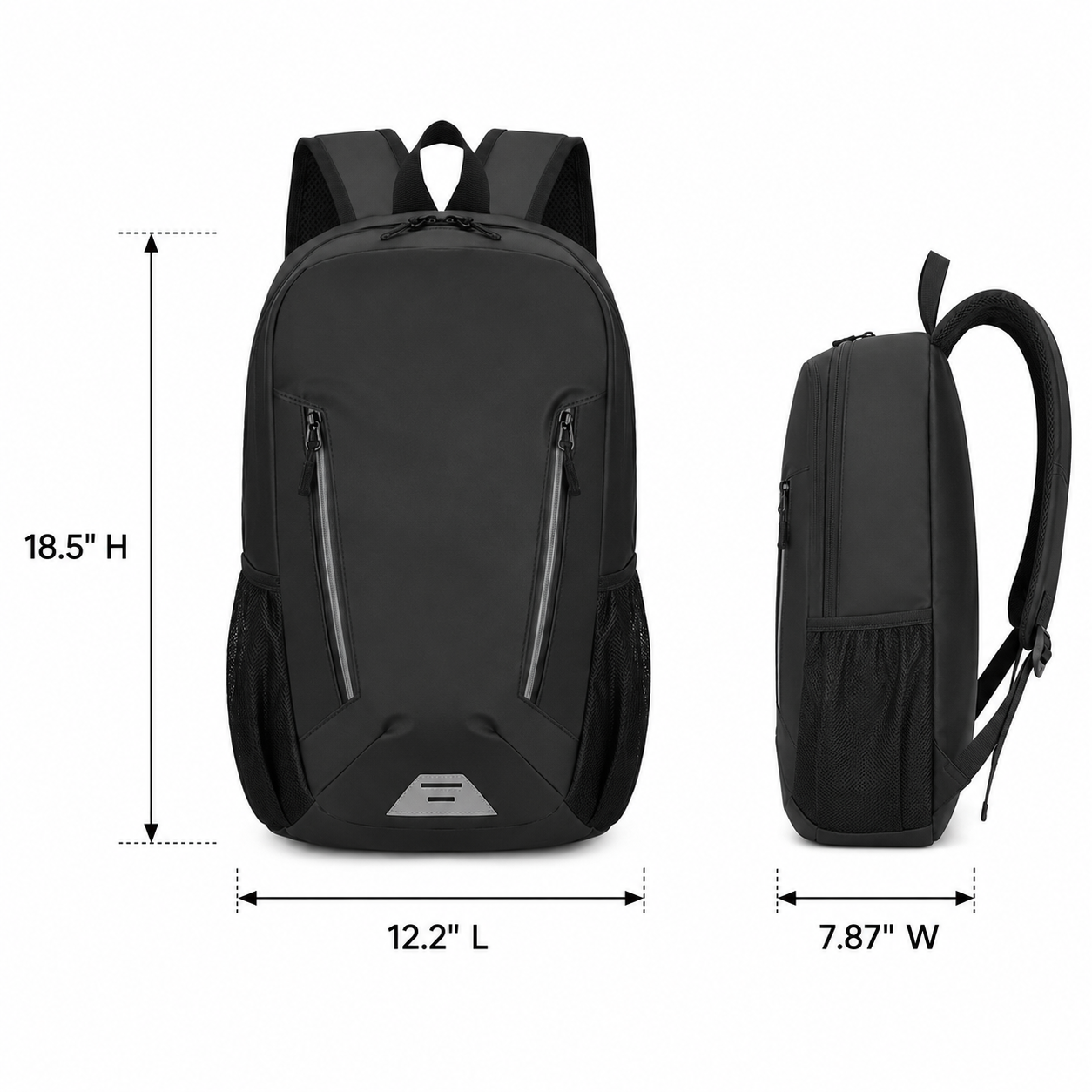 Large Capacity Minimalist Laptop Backpack For College And Business