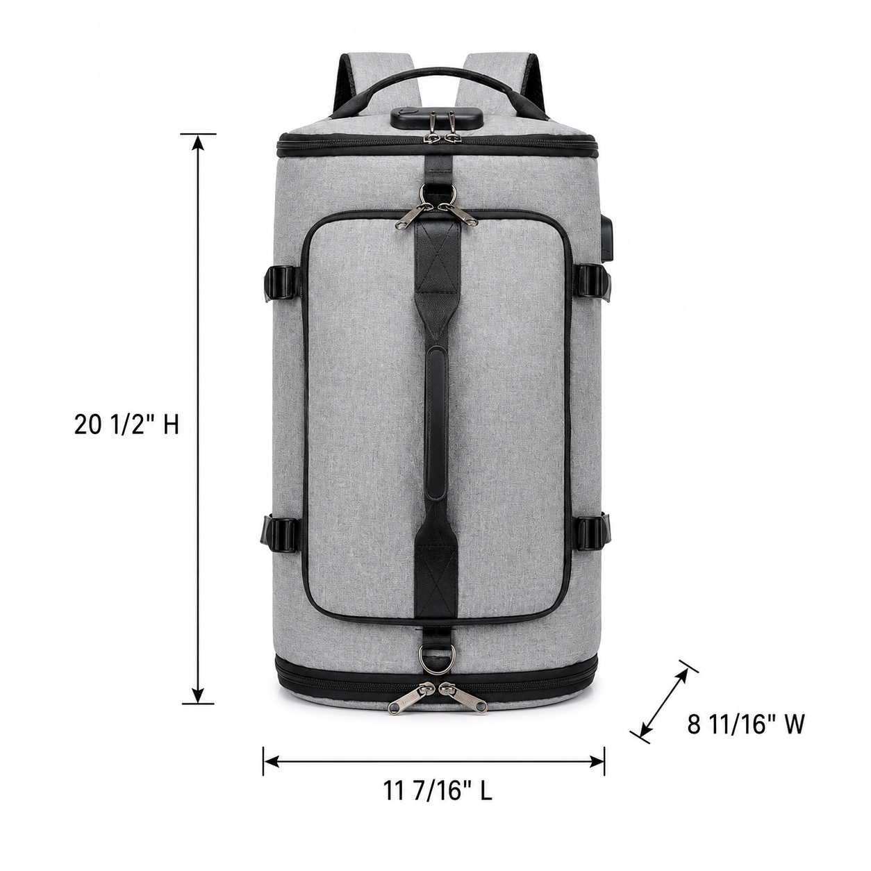 Large Capacity Multi Purpose Outdoor Organizer Bag