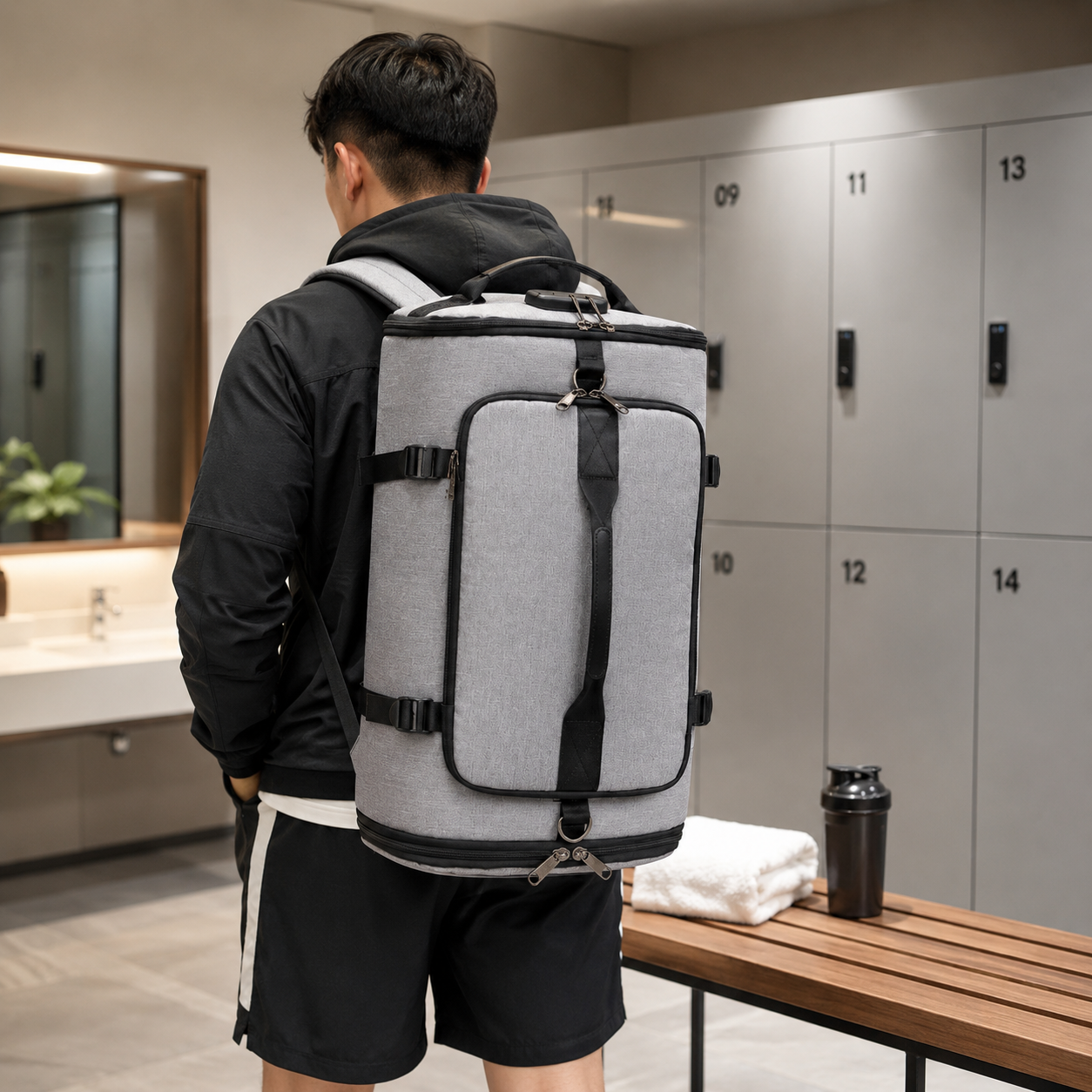 Large Capacity Multi Purpose Outdoor Organizer Bag