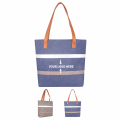 Large Capacity Oxford Cloth Insulated Tote Bag