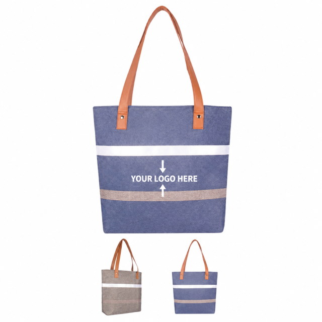 Large Capacity Oxford Cloth Insulated Tote Bag