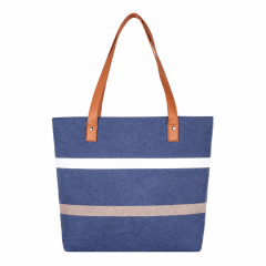 Large Capacity Oxford Cloth Insulated Tote Bag