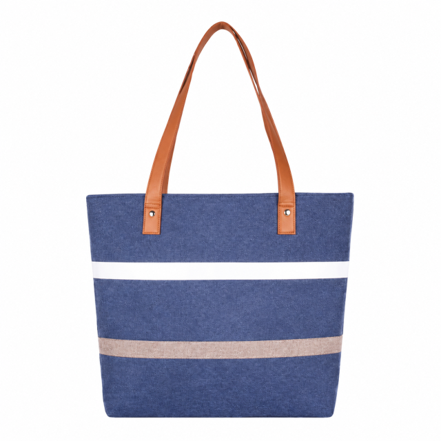 Large Capacity Oxford Cloth Insulated Tote Bag