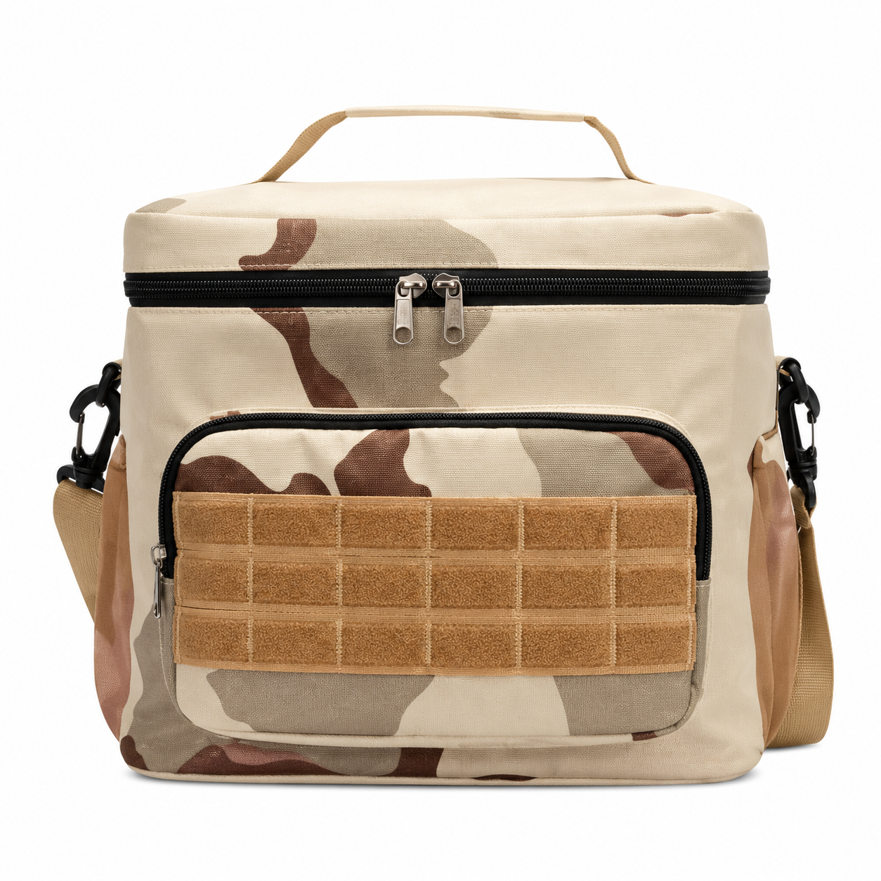 Large Capacity Oxford Ice Cooler Bag