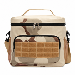 Large Capacity Oxford Ice Cooler Bag