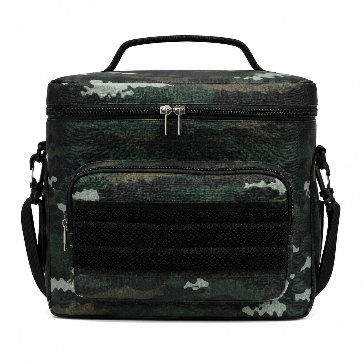 Large Capacity Oxford Ice Cooler Bag