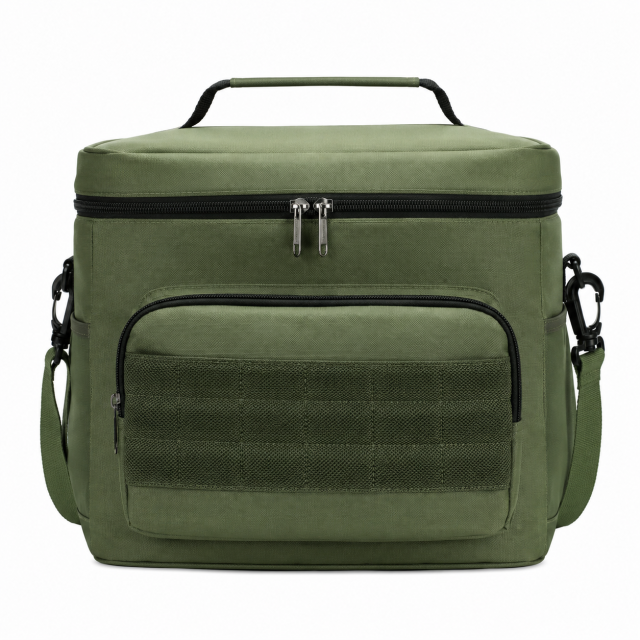 Large Capacity Oxford Ice Cooler Bag