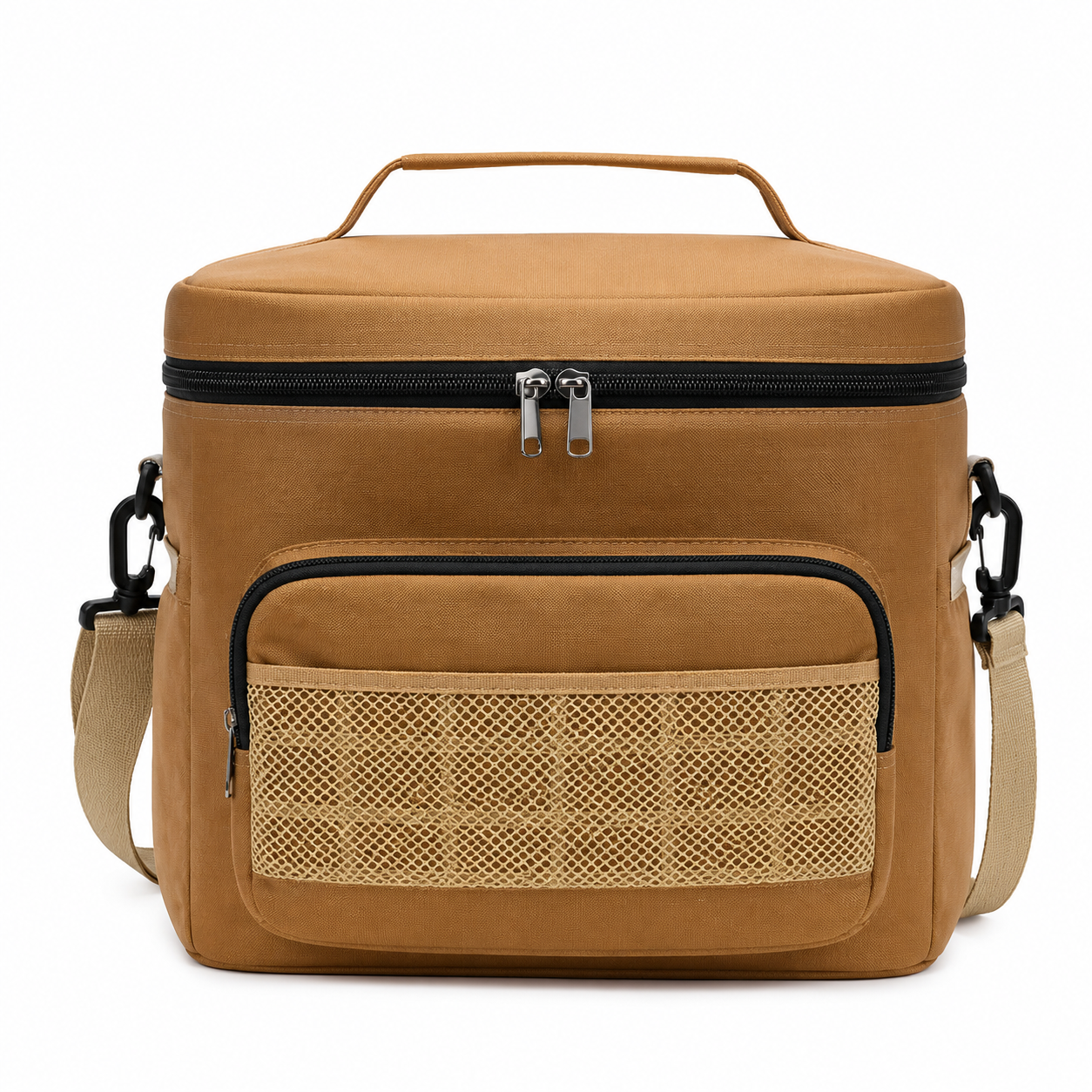 Large Capacity Oxford Ice Cooler Bag