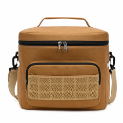 Large Capacity Oxford Ice Cooler Bag