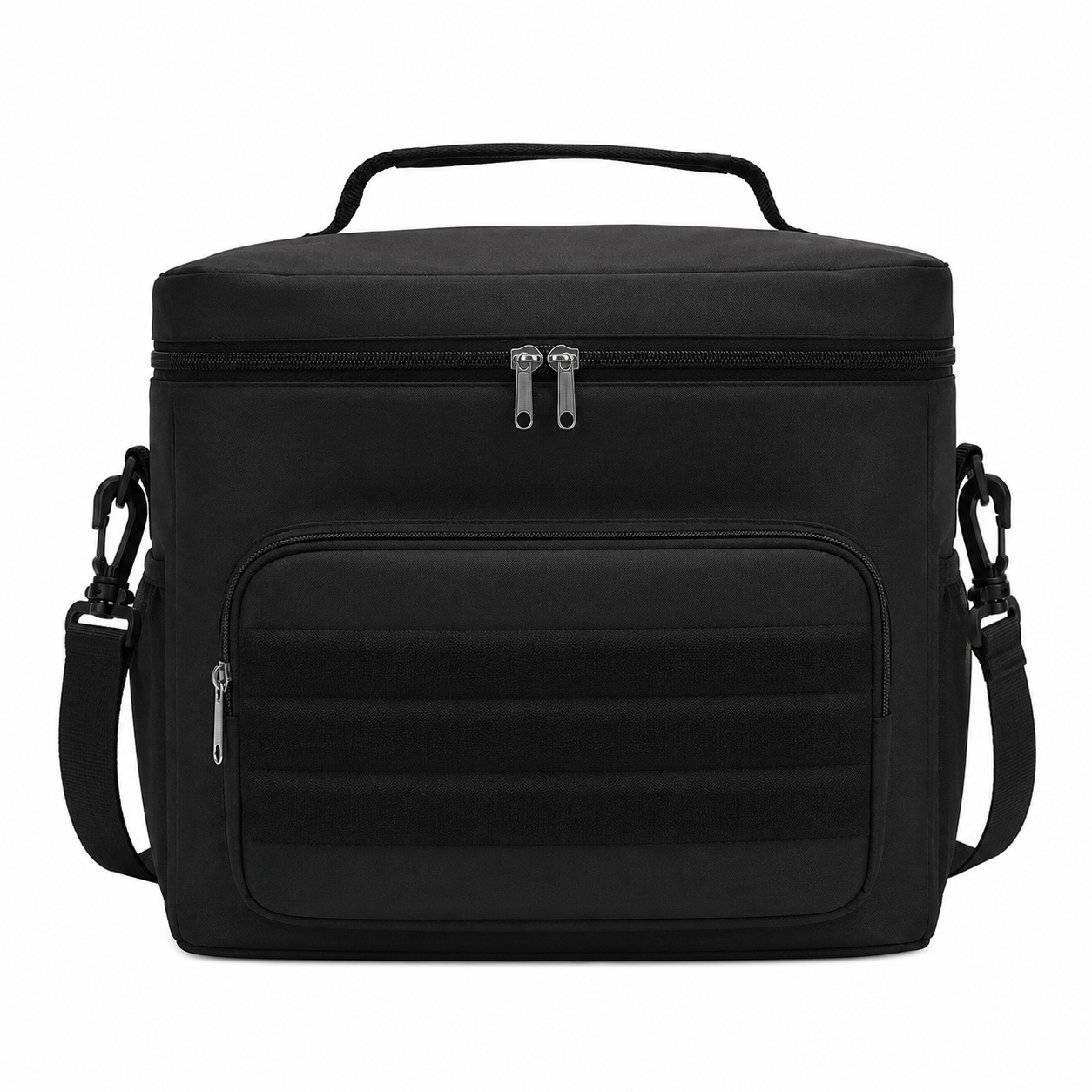 Large Capacity Oxford Ice Cooler Bag