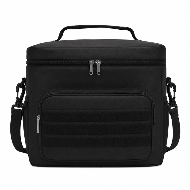 Large Capacity Oxford Ice Cooler Bag