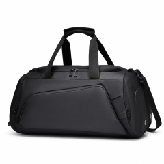 Large Capacity Waterproof Gym Duffel Bag With Shoulder Strap