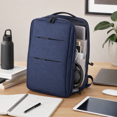 Large Waterproof Laptop Travel Backpack