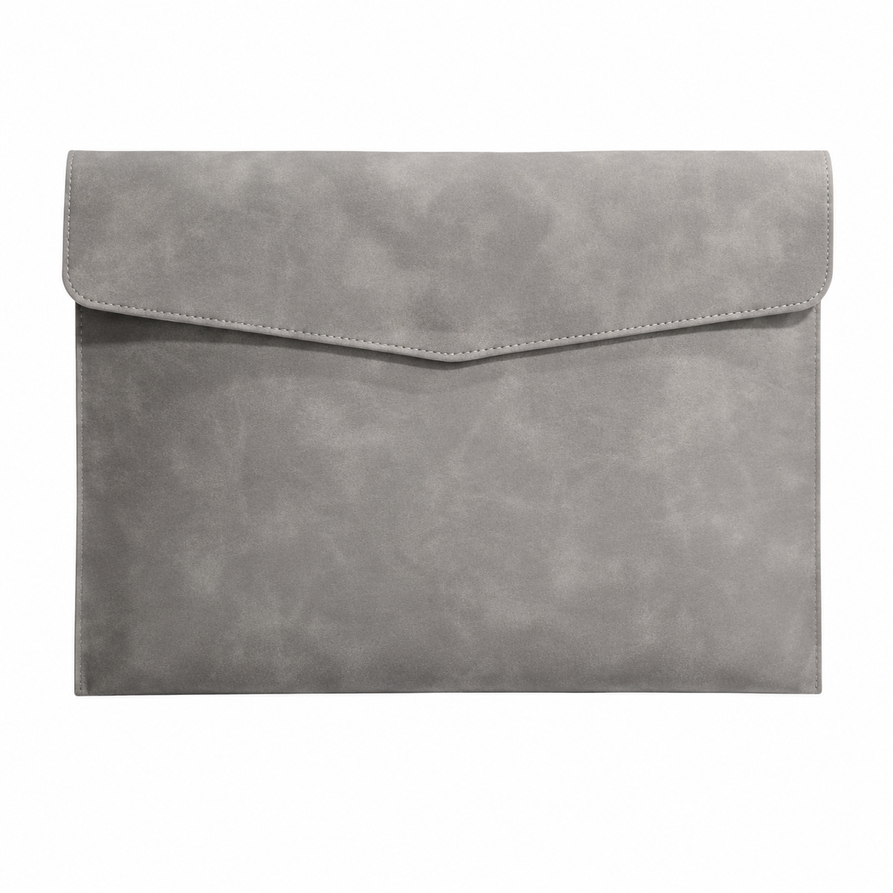 Leather A4 File Organizer Bag