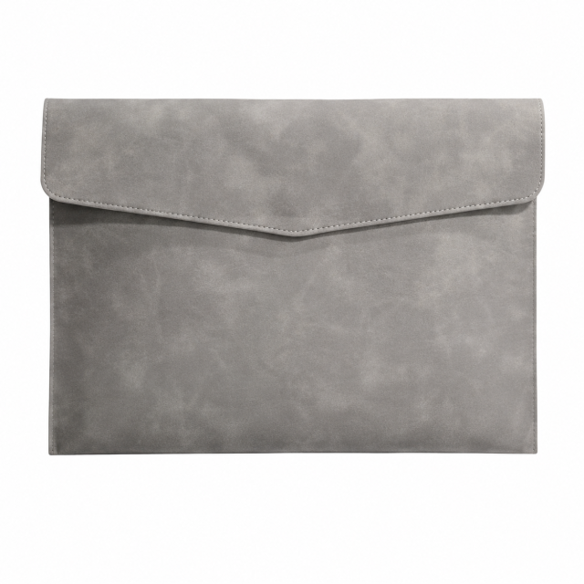 Leather A4 File Organizer Bag