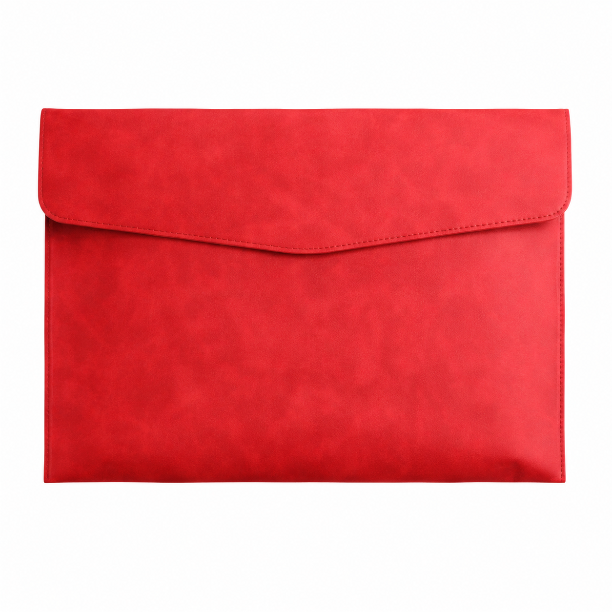 Leather A4 File Organizer Bag