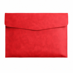 Leather A4 File Organizer Bag