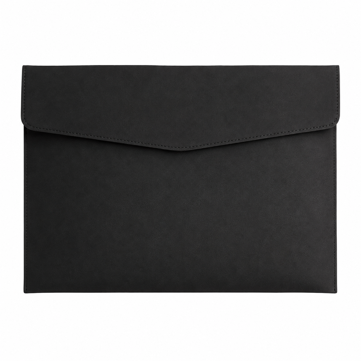 Leather A4 File Organizer Bag